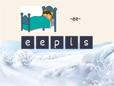 Long Vowels E