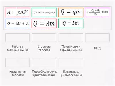 Термодинамика