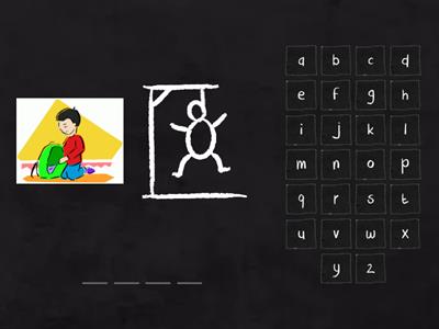 ck hangman