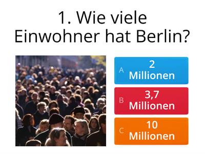  Kennst du Berlin?