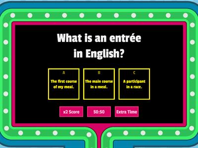 Wordwall Quiz - Recursos De Ensino