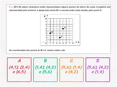 REVISÃO SAEB/SPAECE 9° ANO.