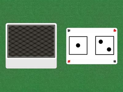 Subitizing with dice - 3