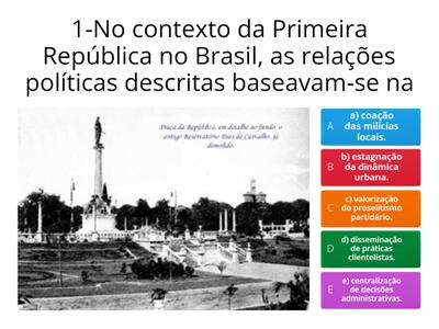 República Velha