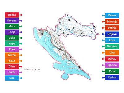  Rijeke Hrvatske
