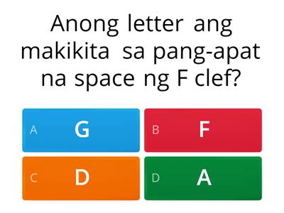 Q2  4th Summative Test in Music