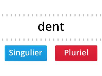  Singulier ou pluriel? Choix galactique