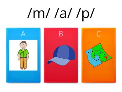 PA Lesson 13 Blending Phonemes