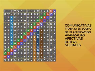 HABILIDADES SOCIALES