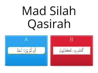 Mad Silah Qasirah