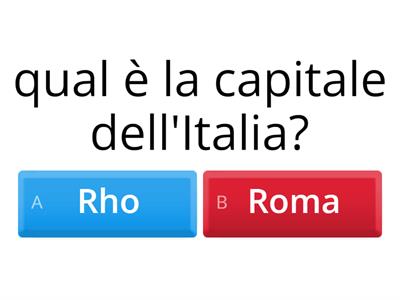 quiz italia, lombardia e francia