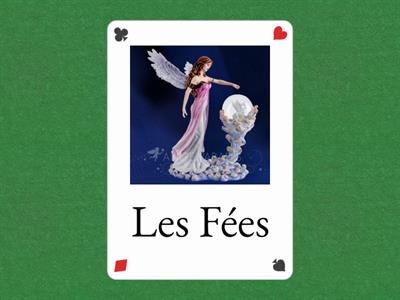 Les Fées - Un conte de Charles Perrault