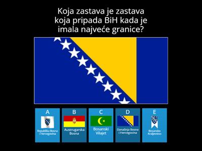 Bosna i Hercegovina  (Historija i Sadašnjost)