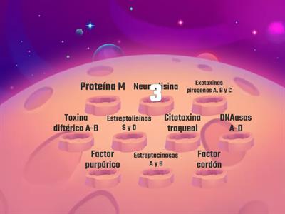 Streptococcus pyogenes: Factores de virulencia