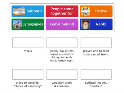 3. Beliefs and Texts of Judaism