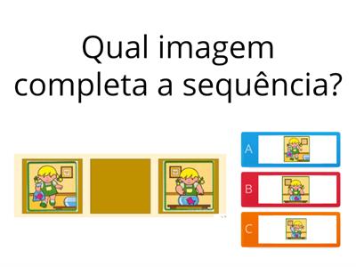 6- Jogo do raciocínio - nível 1