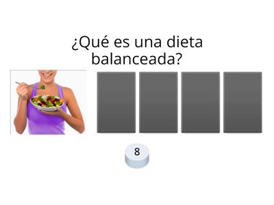 Nutrición 