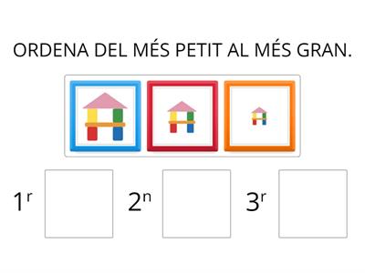 MIDES: PETIT-MITJÀ-GRAN 1 - EI4