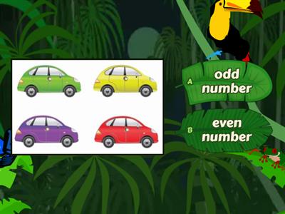 Odd and even numbers_Ms.Van Anh's Class 