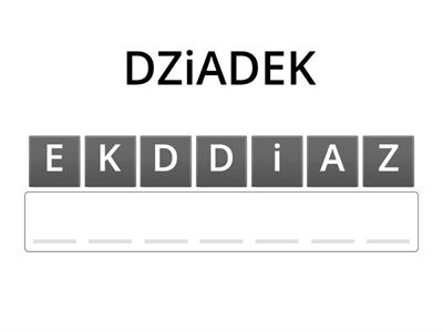 DZiADEK