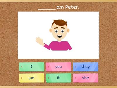  Personal pronouns 👨🏻‍👩🏻‍👧🏻‍👧🏻