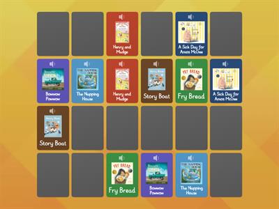 Books that First Graders Might Like to Read