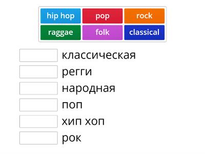 music genres