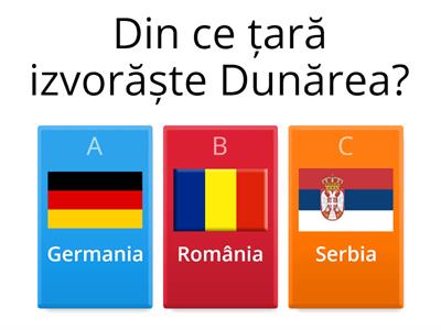 Delta Dunării și platforma continentală a Mării Negre
