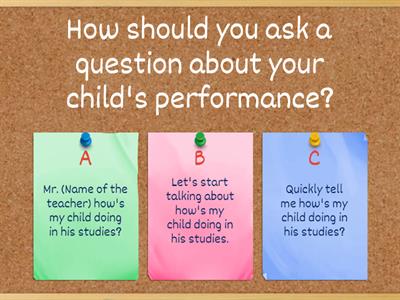 Adults ptm quiz