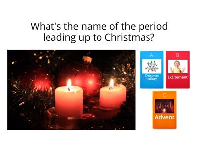 Christmas Quiz