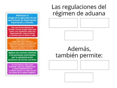 4. Importancia de que las importaciones y exportaciones sean reguladas 