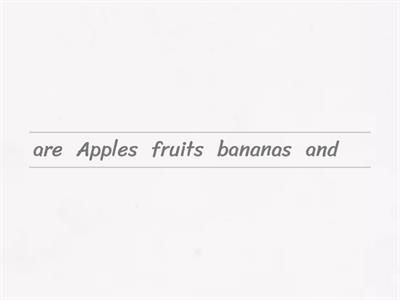 Noun + Are + Noun: Plural