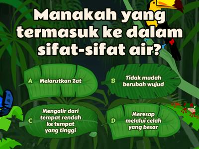 SIFAT - SIFAT AIR