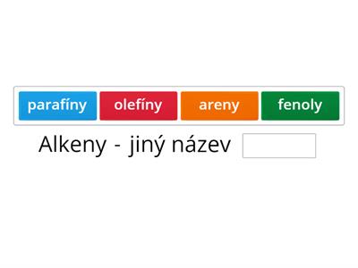 Alkeny