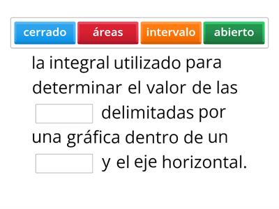 SEMANA 10: Despues-La integral definida.