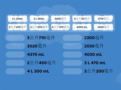 2-3_容量的換算與比較