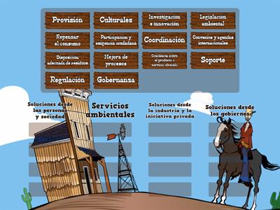 Evaluación Módulo 4: soluciones actuales a la problemática de los residuos