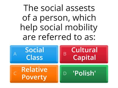 Poverty - Teaching Resources