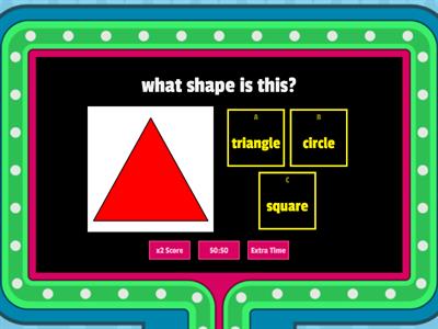 shapes and colors game