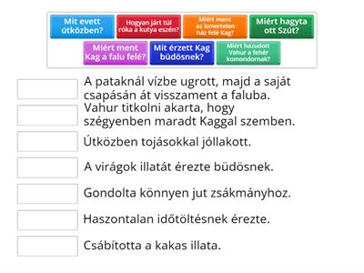 Vuk-2. Az éjjeli vadászat