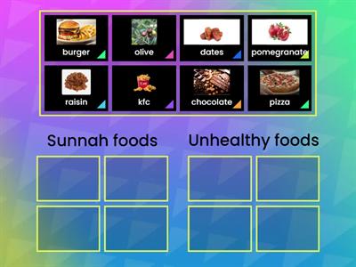 Sunnah foods 