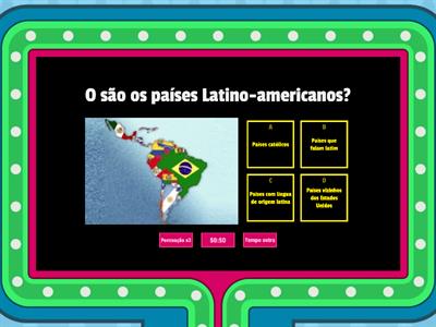 Independencias na América Latina