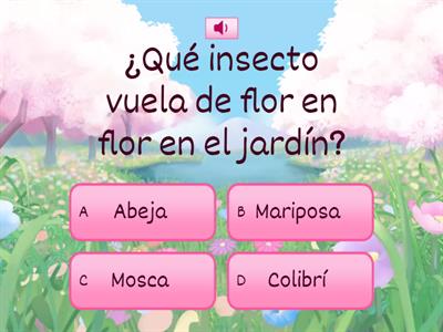 ¡Descubriendo el círculo de vida de las mariposas! lli G8