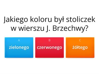 Wiersze dla dzieci