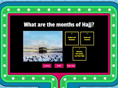 Hajj