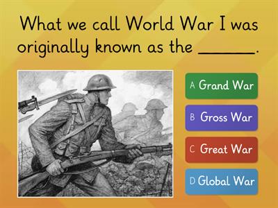 The US Joins World War I