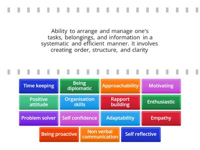 Skills, Knowledge, Qualities of a Coach 2