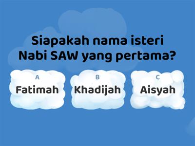 SIRAH TAHUN 3: TAHUN DUKACITA NABI MUHAMMAD SAW