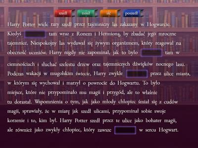 Przygody Harrego Pottera 2 