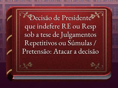 Tributário - Acerte a peça processual